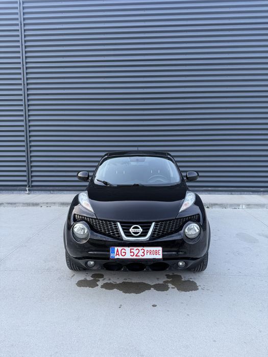 Nissan juke 1.5 diesel -110 cp