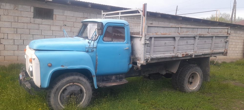 Газ 53 среднем состоянии