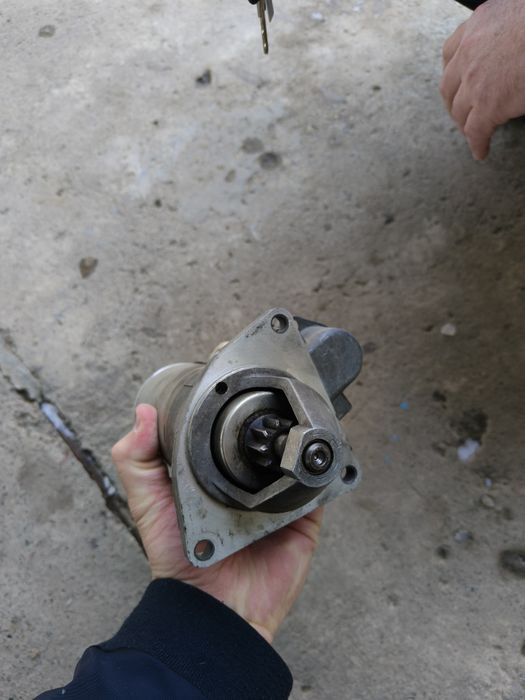 Продам стартер на лада, новый!