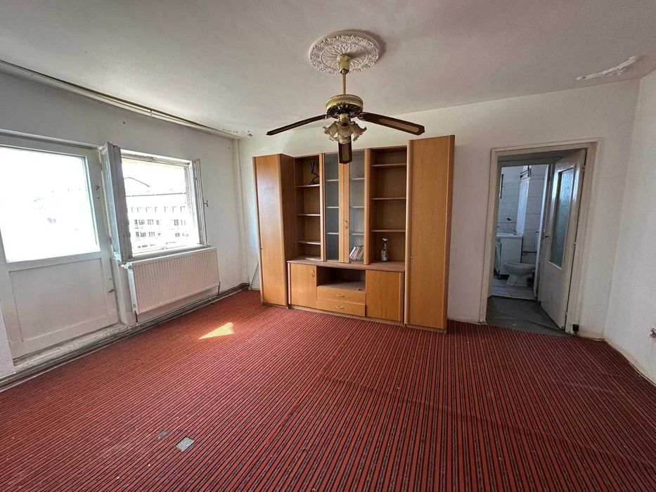 Apartament 2 camere - 2 balcoane - lift - Turnisor - Sos Alba Iulia