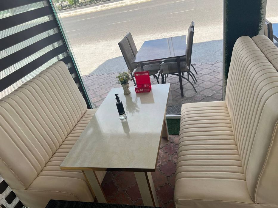 Yumshoq mebellar sotiladi