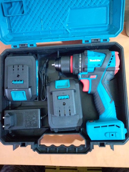 Шуруповёрт Макита без счеточный