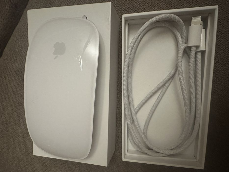 Magic mouse apple