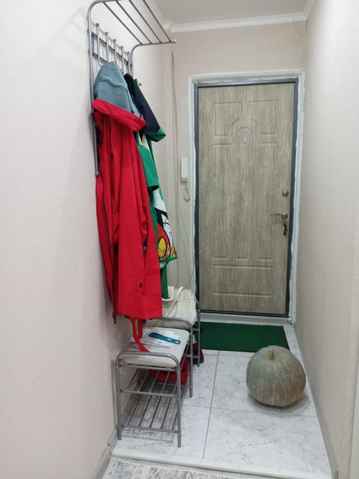 двухкомнатная квартира