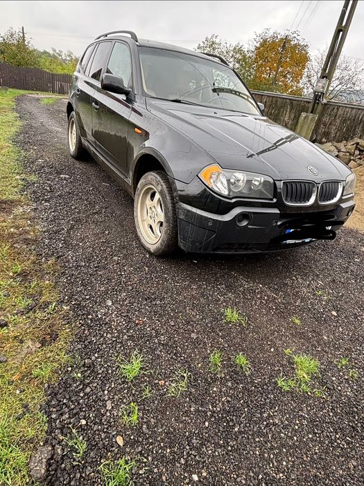 BMW x3 2005 150 Cp