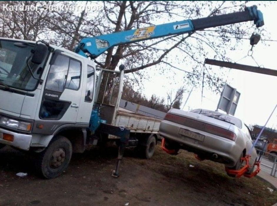 Семей Эвакуатор от 10 000тыс