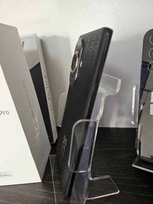 Magazin Huawei Nova 11 pro 256/8 GB impecabil 6luni garantie full box
