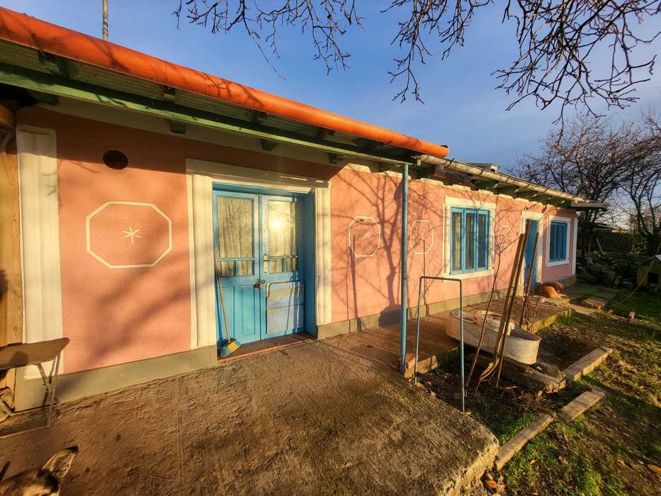 Casă + teren 1700 mp – Orzeni, Holboca (Iași)