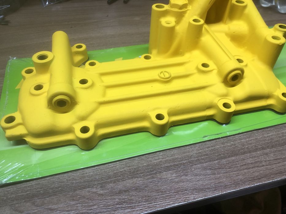 Ремкомплект теплообменника двигатель 4М40