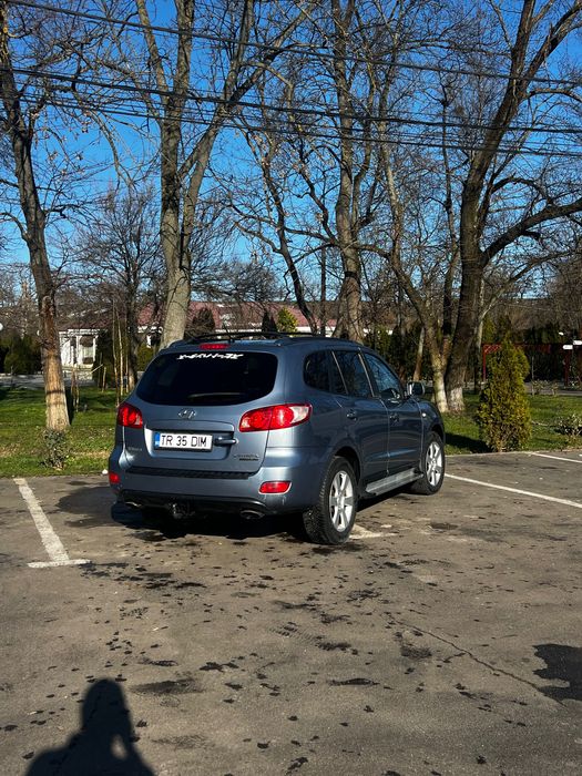 Hyundai Santa Fe 2.2 CRDi | 2007 | 4x4 | 155 CP | Navi | Bullbar