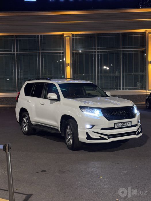Toyota prado 150 sotiladi