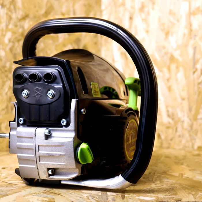 Бензинов тример STAHLMAYER PRO 74cc + Бензинова резачка 68cc STAHLMAYER PRO