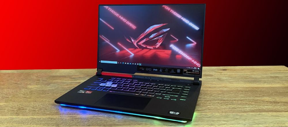 Asus Rog Strix Gaming Laptop 2023