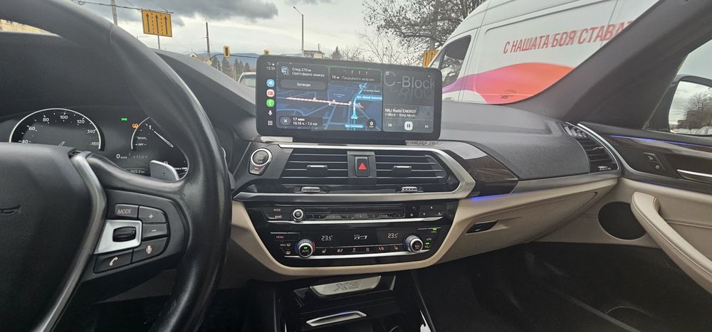 BMW G01 2018 Xdrive30i Джип 4х4