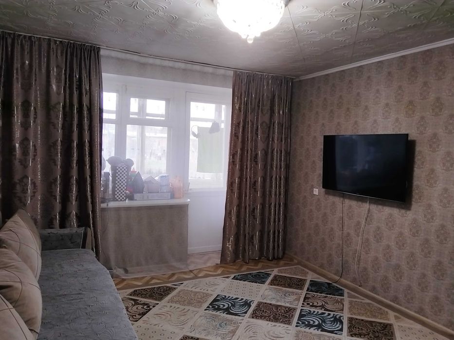 Продам 2-х комнатную квартиру!