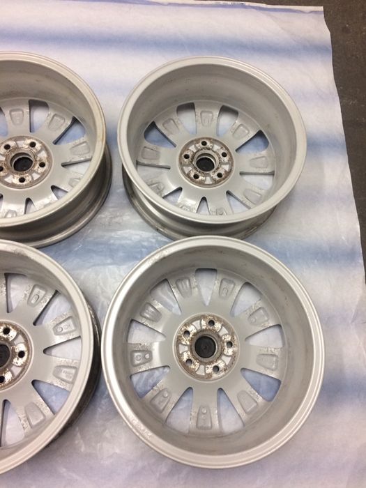 Jante skoda 17 5x112