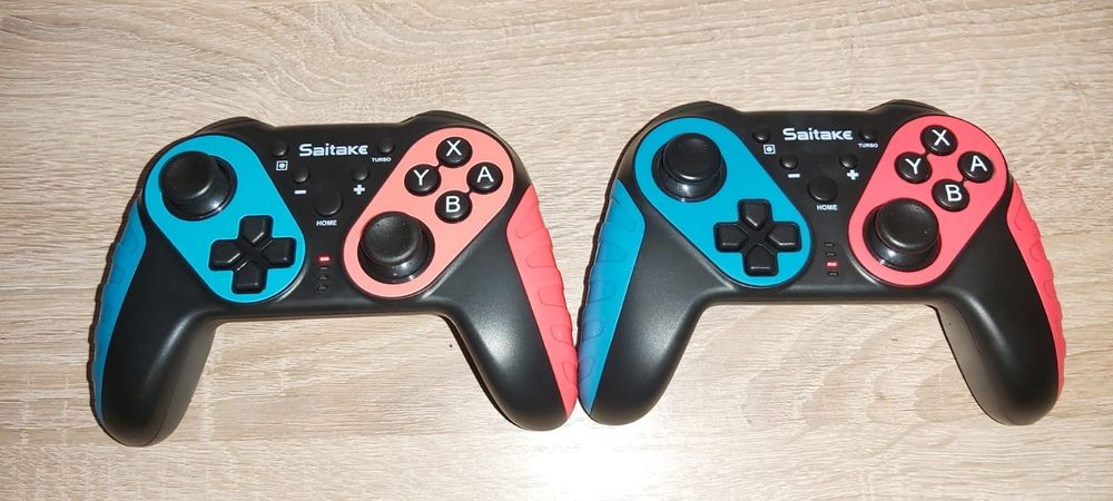 Manete/controllere Nintendo Switch
