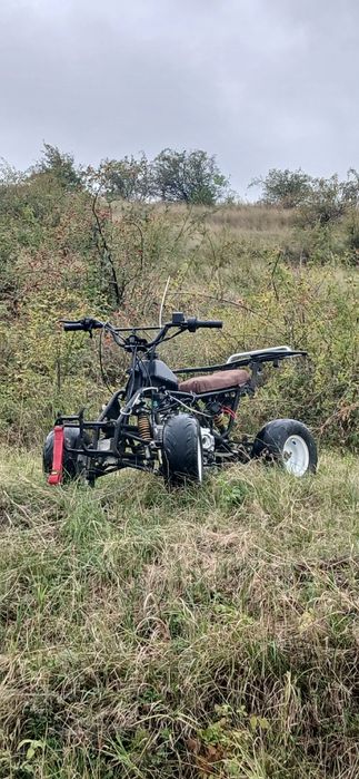 Vând atv 125cc perfect funcțional