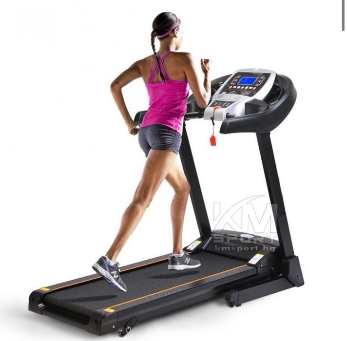 Електрическа бягаща пътечка MUHLER Camino ,сгъваема с двигател 2 к.с.