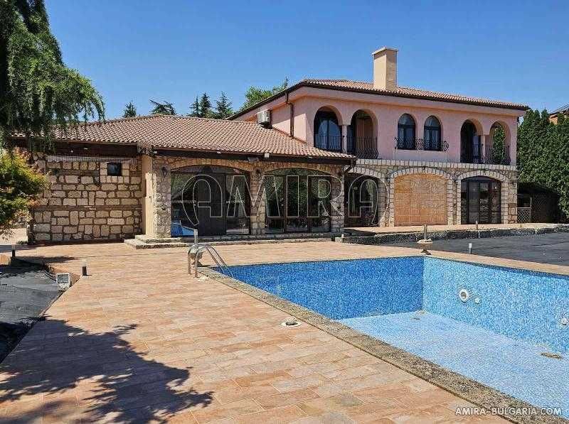 Великолепна вила с морска панорама