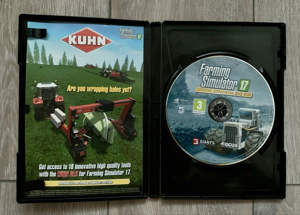 Farming Simulator 17 OFFICIAL EXPANSION