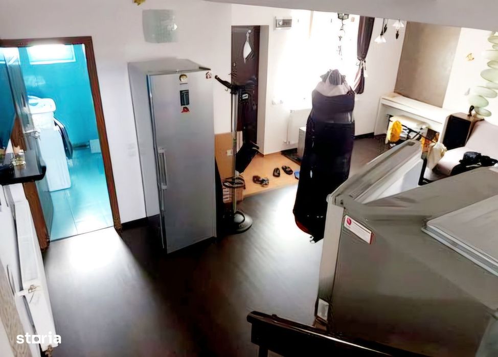 Duplex modern P+1 de vânzare în Chiajna – Strada Preot Sebe Costin