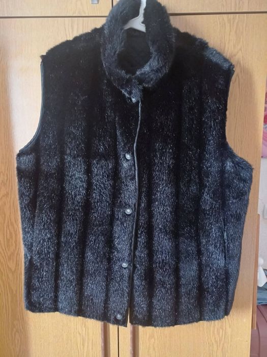 Двулицев елек нов