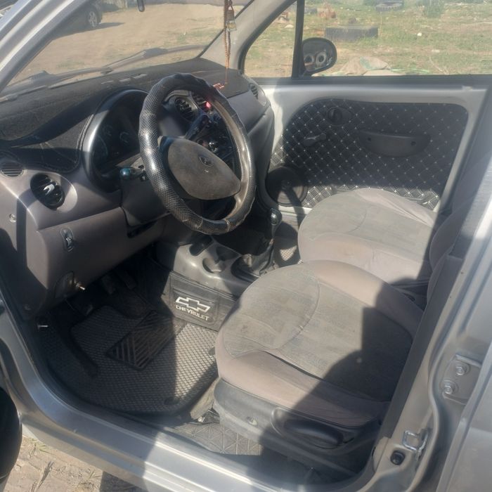 Дэу матиз в хорошем состояний