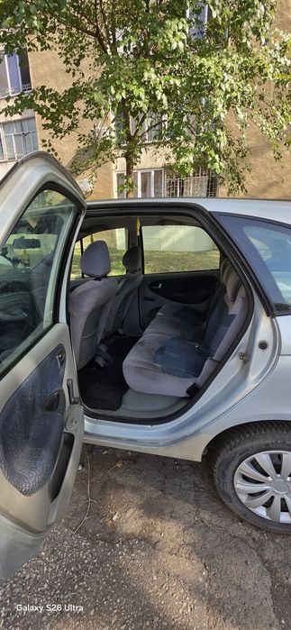 VAND URGENT Renault SCENIC 2002 1.9dci