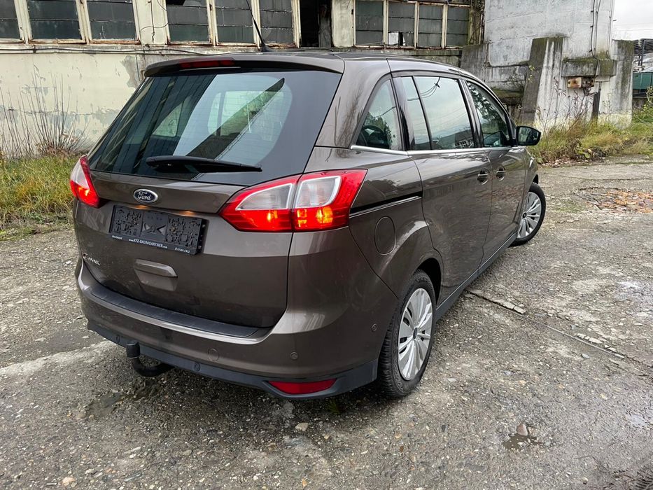 Vand Ford C-Max automat