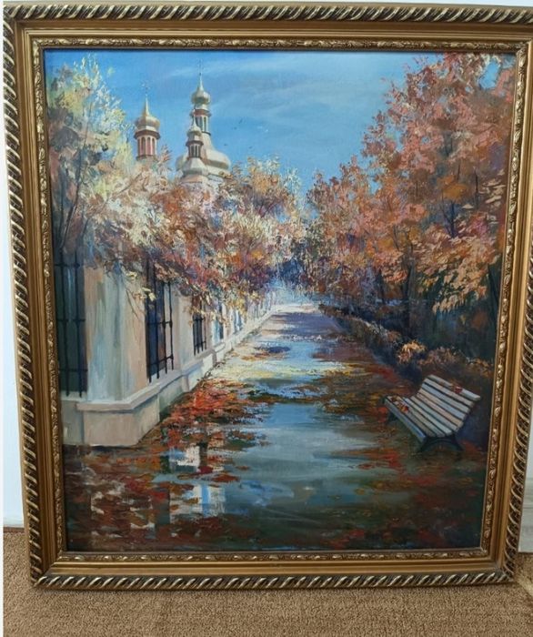Продам живопись .