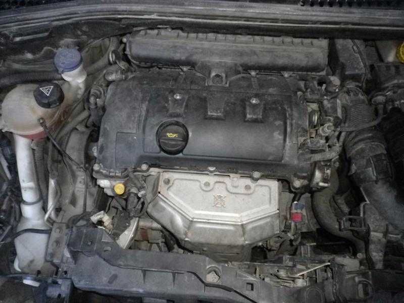 Ситруен C3 1.4i / Citroen C3 1.4i на части