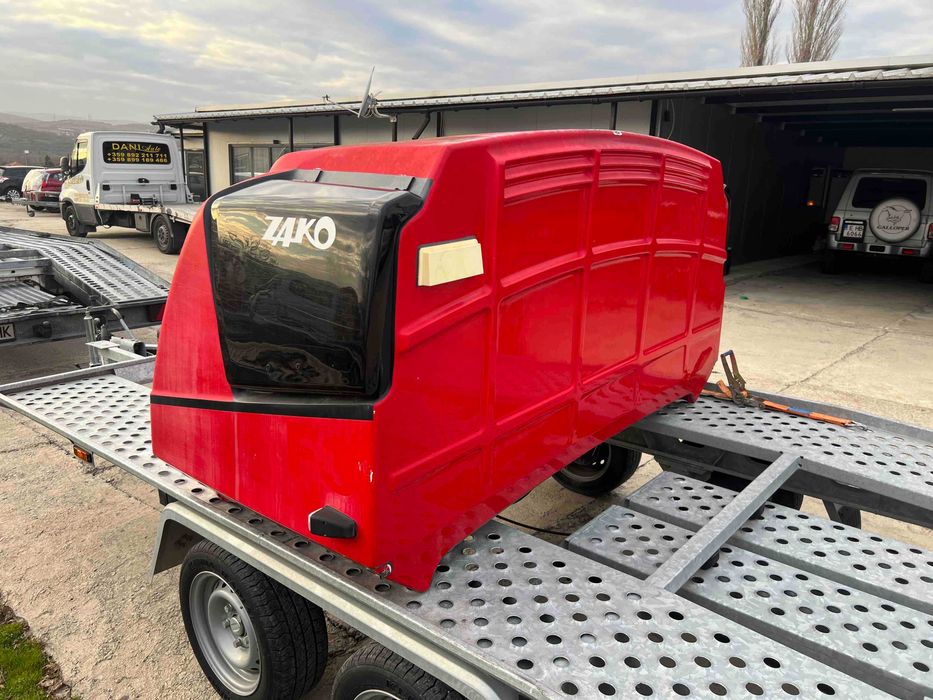 Спална за Iveco Daily 2014г- **