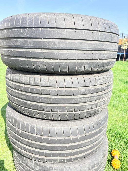 Cauciucuri Vara SH 225/55/17 Dunlop Sport Maxx