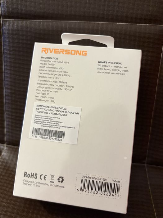 Vând căști air mini lite