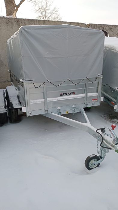 Продам новый прицеп