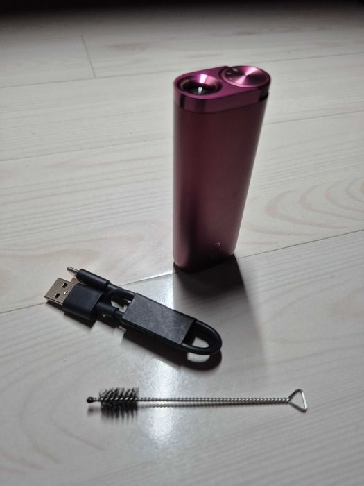 Tigara electronica GLO Hyper, Visiniu