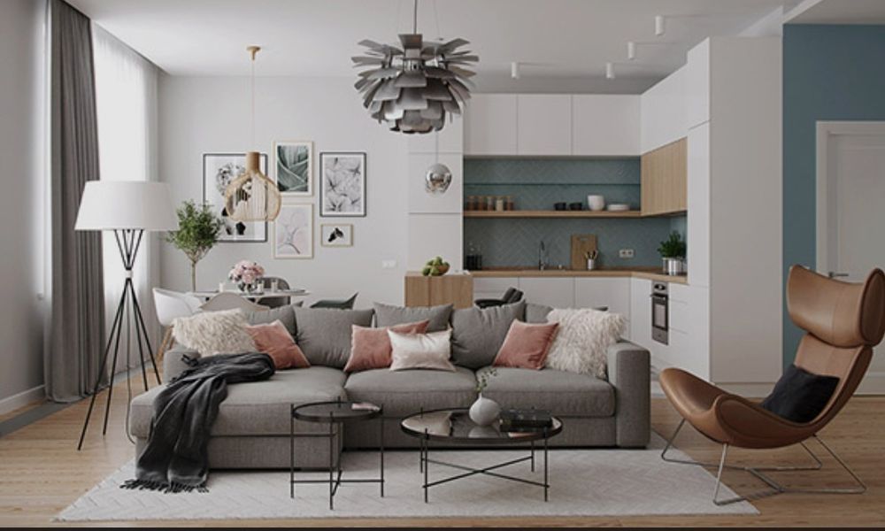 Дизайн, который создает уют.