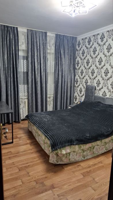 Своя 3-х комнатная квартира