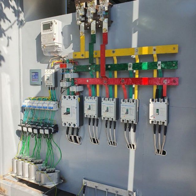 Elektirik ximatlari barcha turdagi