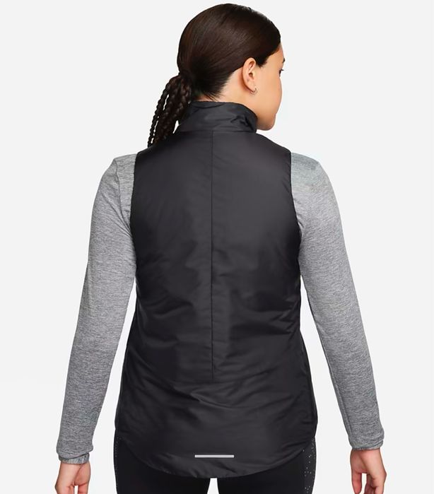 Vesta pentru alergare Nike Therma-Fit dama