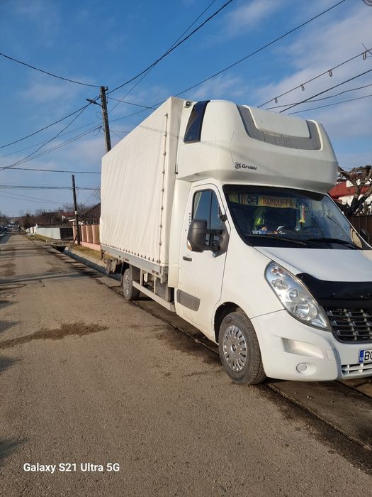Renault master 3 170cp