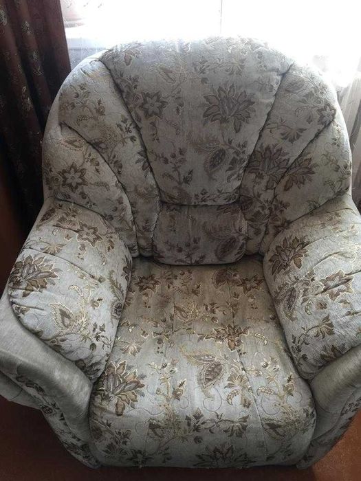 Мягкий уголок б/у