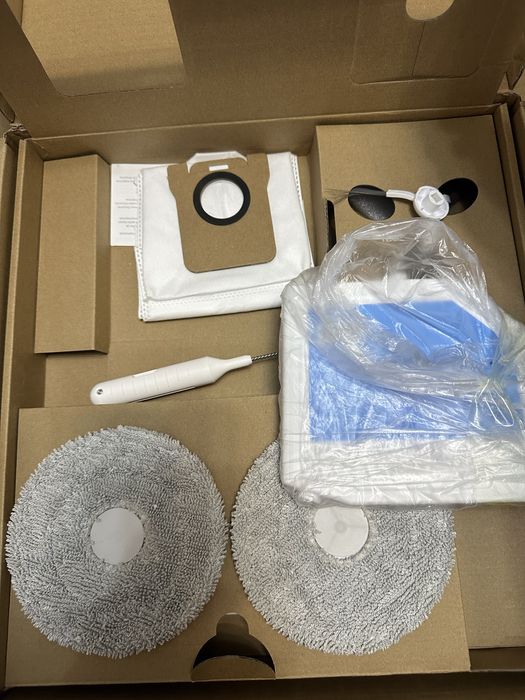 Робот-пылесос Xiaomi Dreame Bot L10 Ultra