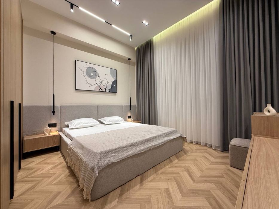 3 комнатная ЖК Parkent Avenue, Паркентский, Тапоич