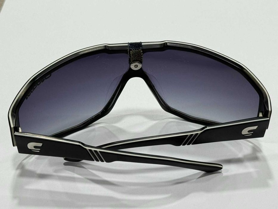 Слънчеви очила CARRERA 36 9TA90 115 – Черно с бяло