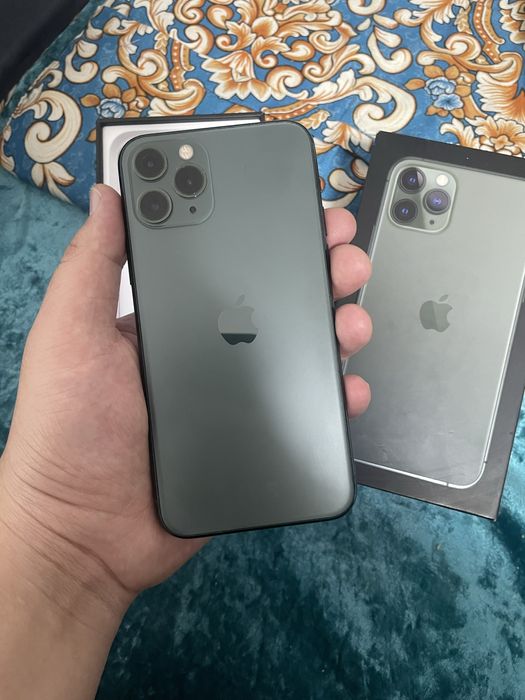 Айфон 11 про 64 гб с коробкой