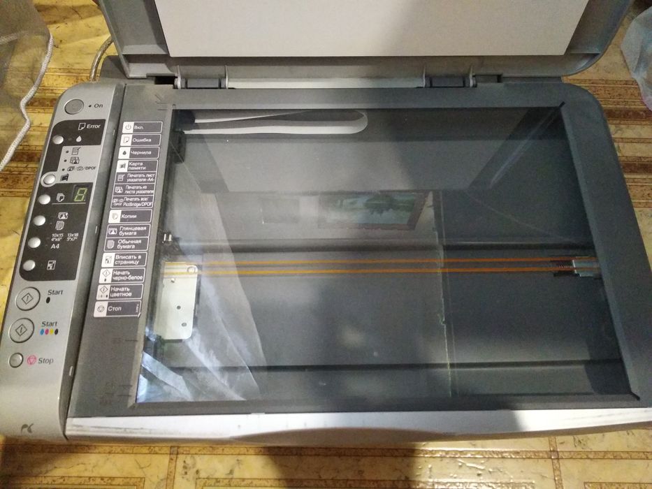 МФУ принтер, сканер, копир и др.