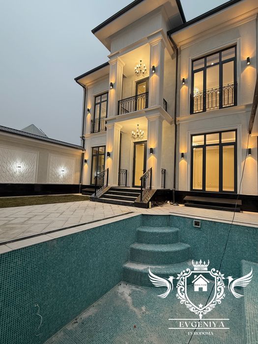 Продается евродом 3.3 сотки на никитина