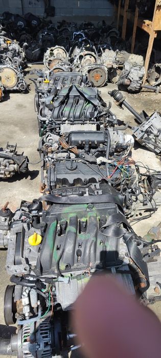 Контрактные двигатели из Европы только Рено Ларгус